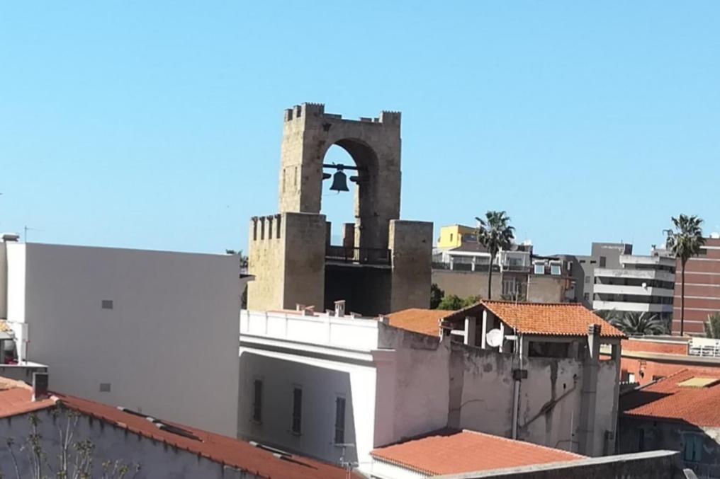 Appartamento Sardinia ovest Oristano Esterno foto