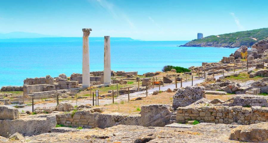 Appartamento Sardinia ovest Oristano Esterno foto