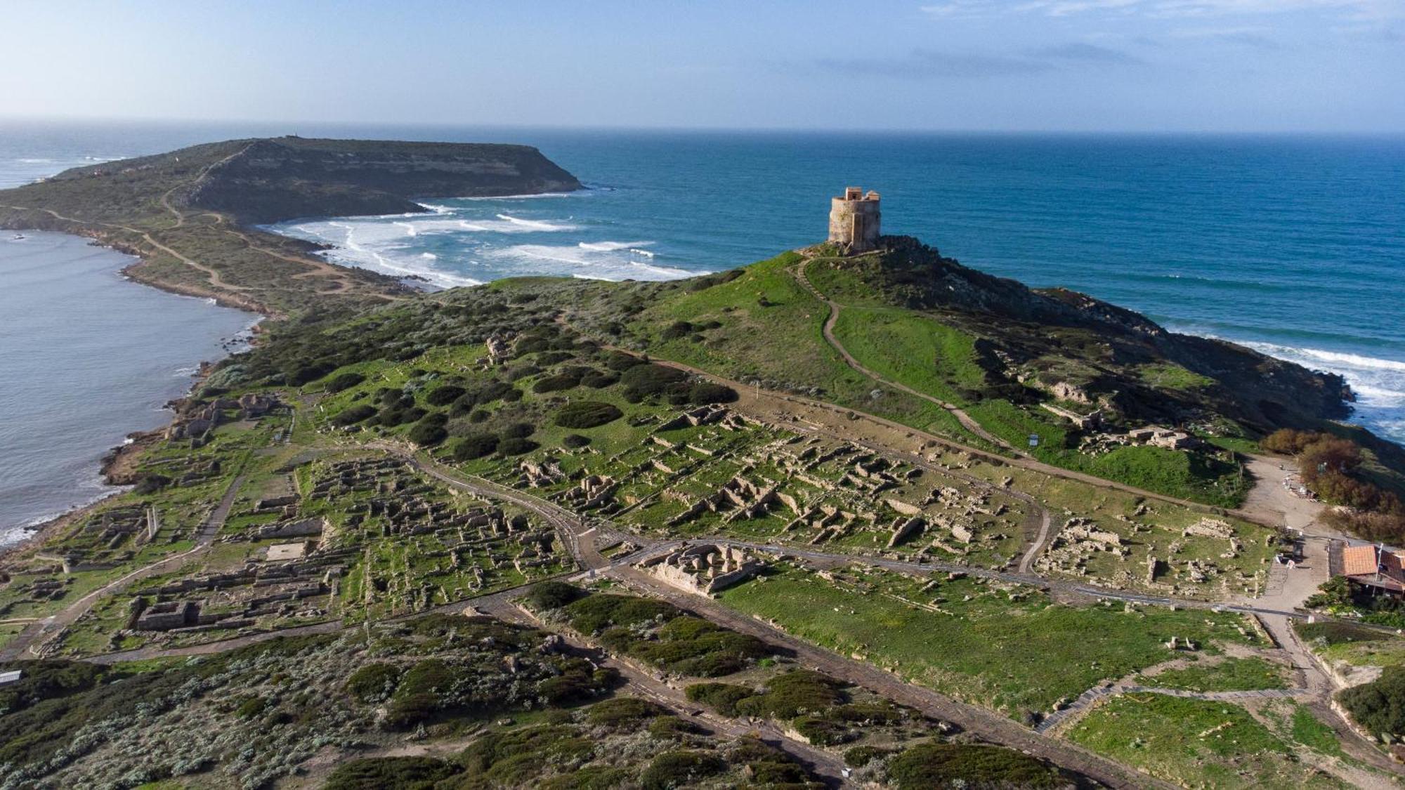 Appartamento Sardinia ovest Oristano Esterno foto